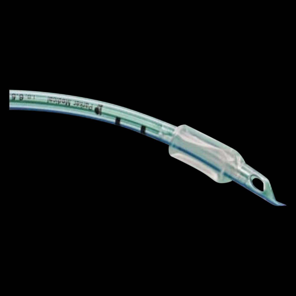 SunMed Endotracheal Tube, PFNC Cuffed, 5/Case - Tube Endotrach PFNC Cuffed - Image 1