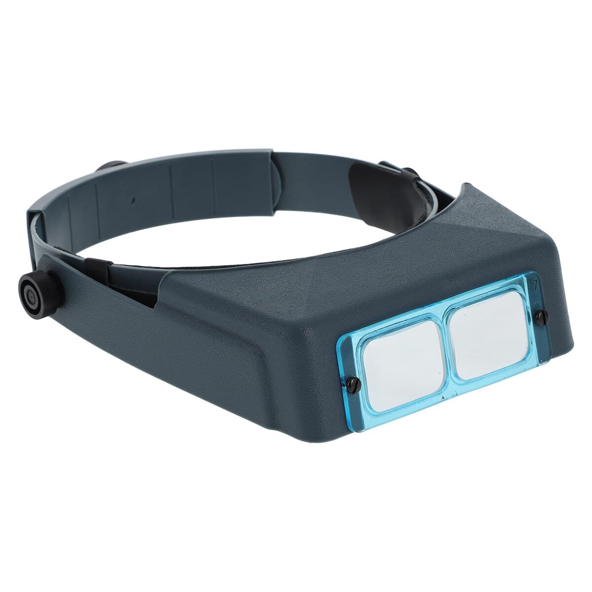 Optivisor 6" Binocular Headband Magnifier, 2.75x Magnification, DA-7 thumbnail 3