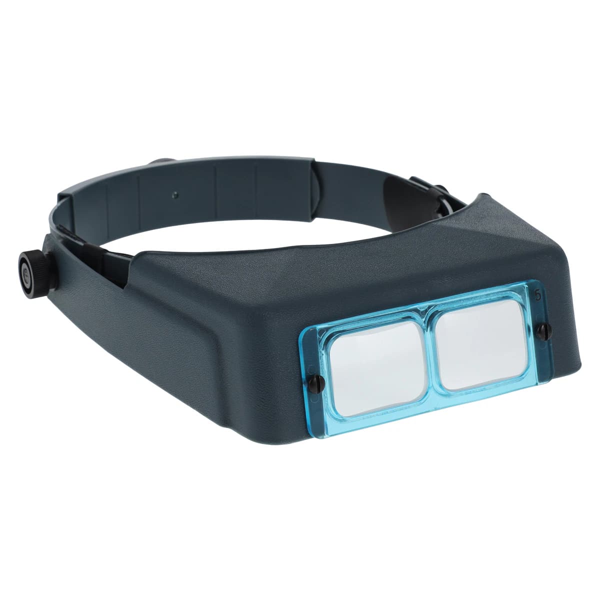 Optivisor 8" Binocular Headband Magnifier, 2.5x Magnification, DA-#5 thumbnail 3
