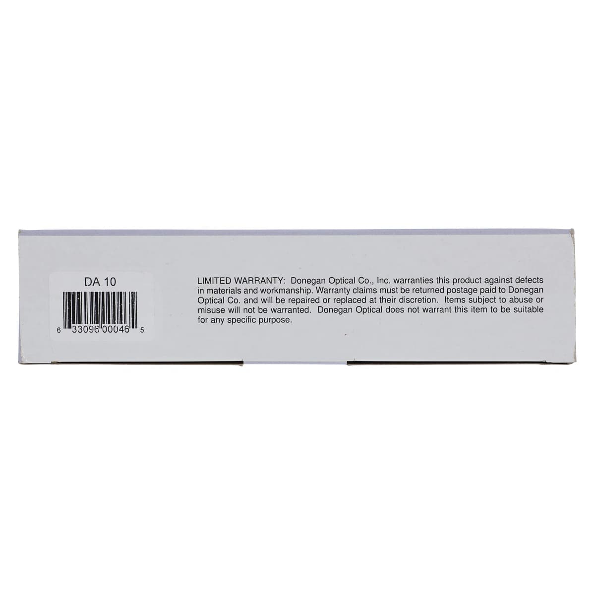 Optivisor Binocular Headband Magnifier, 4" Focal Length, 3.5x Magnification, DA-10 thumbnail 9