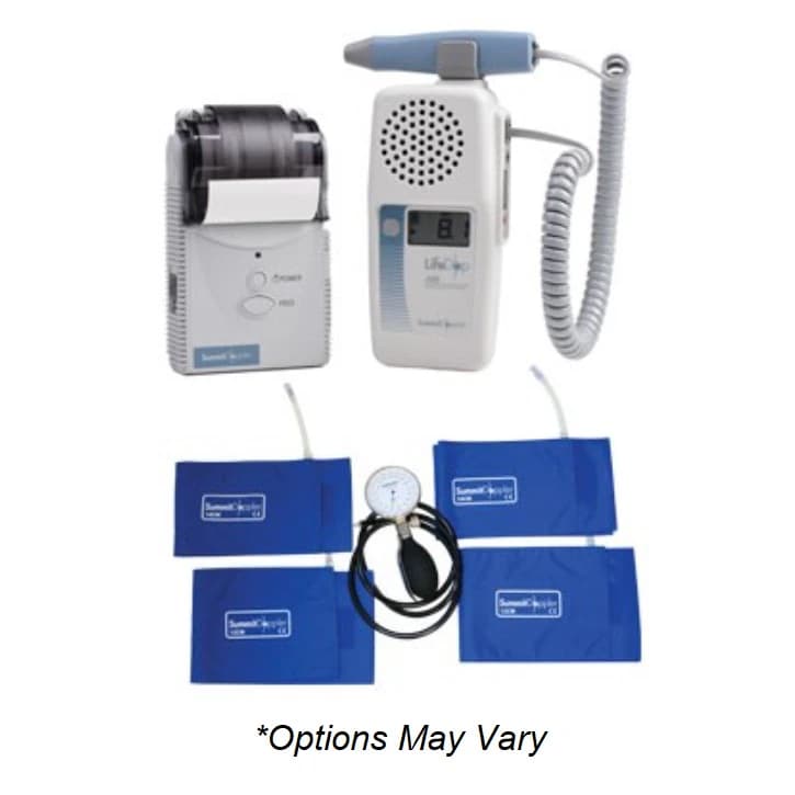 LifeDop 250 ABI System Doppler with Printer, Probe, and Paper - Life Dop w/Printer,Probe,Paper - Image 1