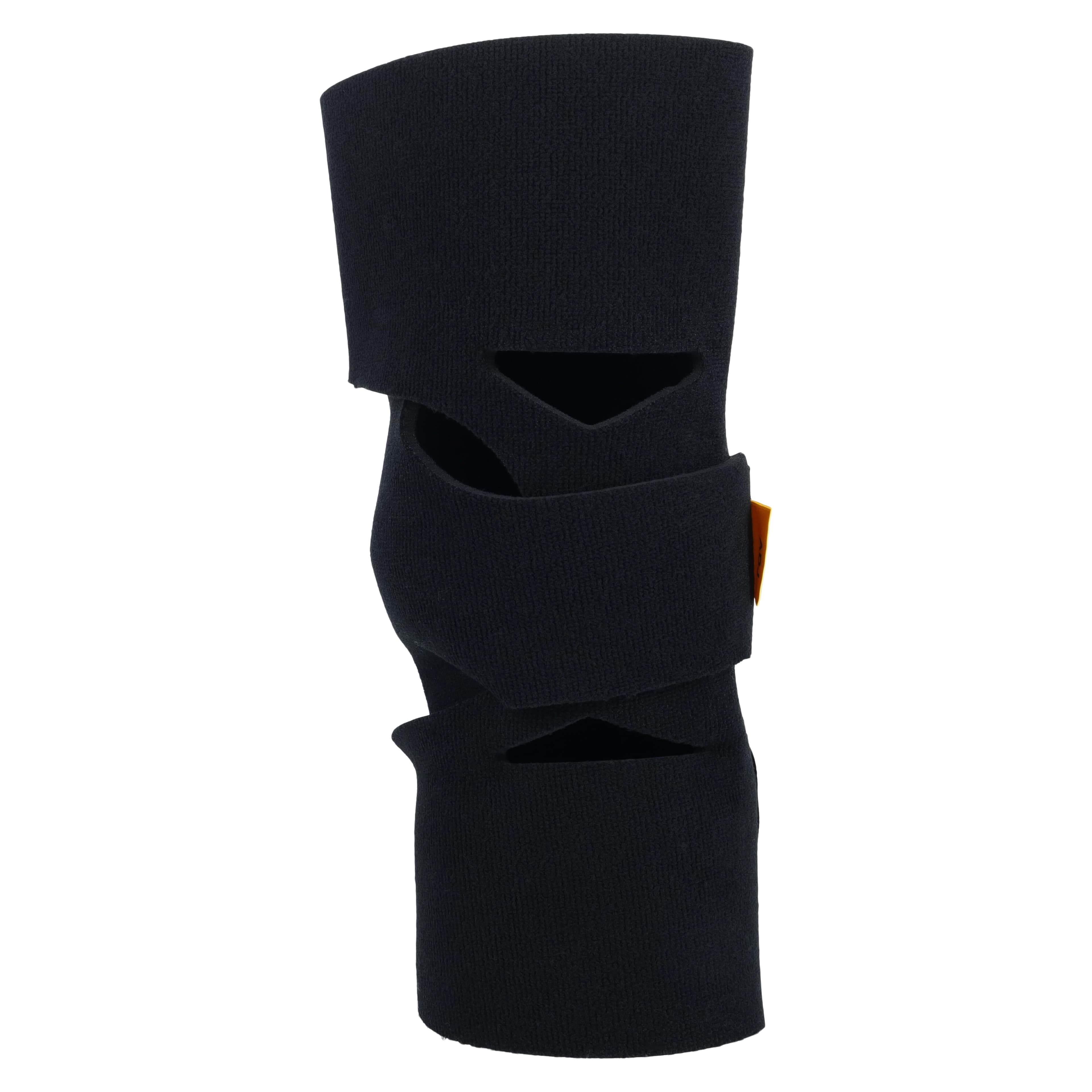 Futuro Sport Support Knee Brace, Adult, One Size, Black, Adjustable thumbnail 5