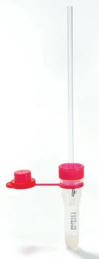 Safe-T-Fill Capillary Blood Collection System Serum Gel Tubes, Red, 50/Package - Blood Collection Serum Gel - Image 1