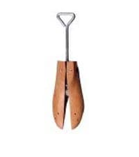 Ralyn Wooden Shoe Stretcher, Medium, Men's Sizes 8.5-10 - Shoe Strecher Men - Image 1