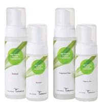 Cardinal Health No-Rinse Cleanser Foam, Scented, 7.1 oz, 48/Case - Cleanser No-Rinse Foam Scented - Image 1