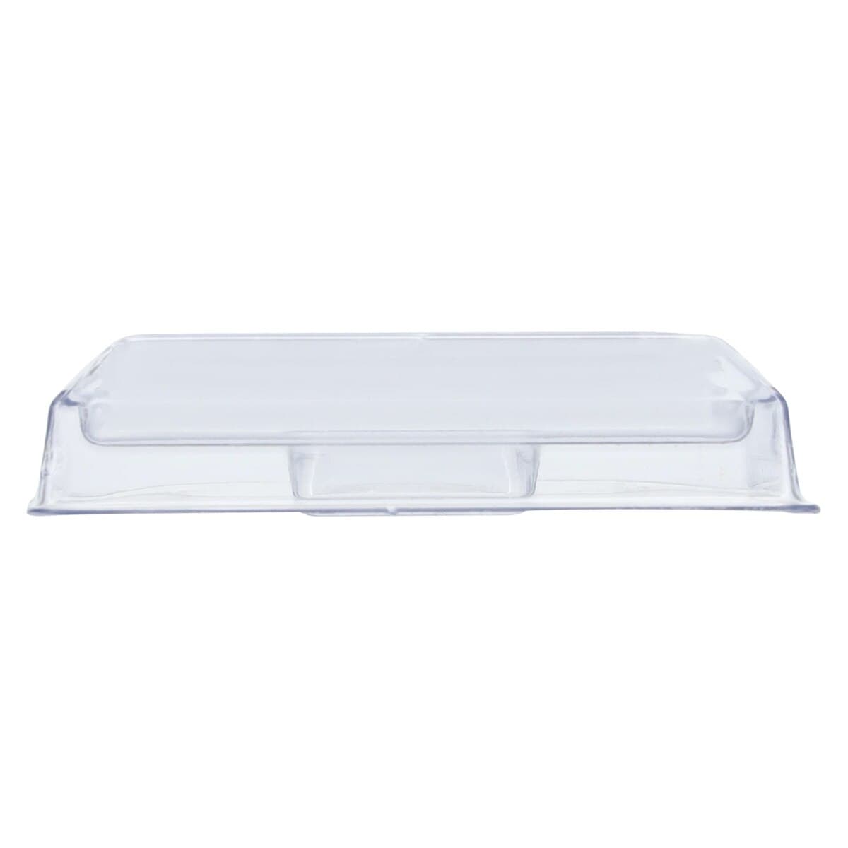 Cardinal Health Disposable Base Mold, Plastic, Clear, 15x15mm, 500/Case thumbnail 3