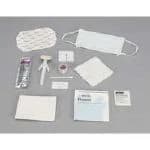 Cardinal Health Central Line Dressing Change Tray, Sterile, Single Use - Tray Dres Chng Central Line Ss - Image 1