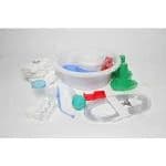 Cardinal Health Major Double Basin Kit - Kit Basin Major Double - Image 1