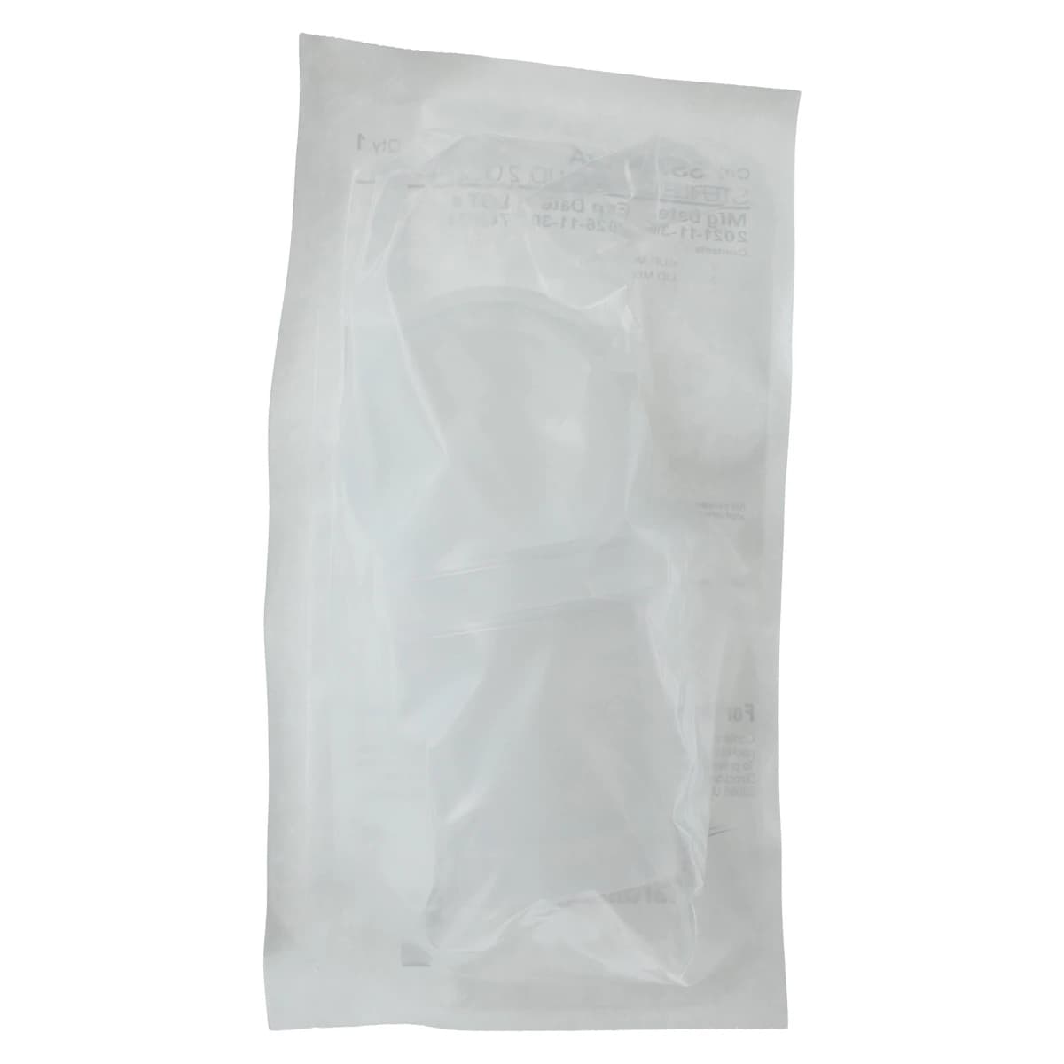 Cardinal Health Medicine Cup, 2 oz, with Lid, Sterile, 2/Pack, 100/Case thumbnail 2