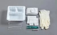 Cardinal Health Tracheostomy Care Tray - Tray Tracheostomy Care - Image 1