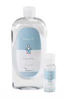 Cardinal Health Baby Oil, Fragrance Free, Flip Top, 1 oz Bottle, 144/Case - Baby Oil Frag Free W/ Flip Top - Image 1