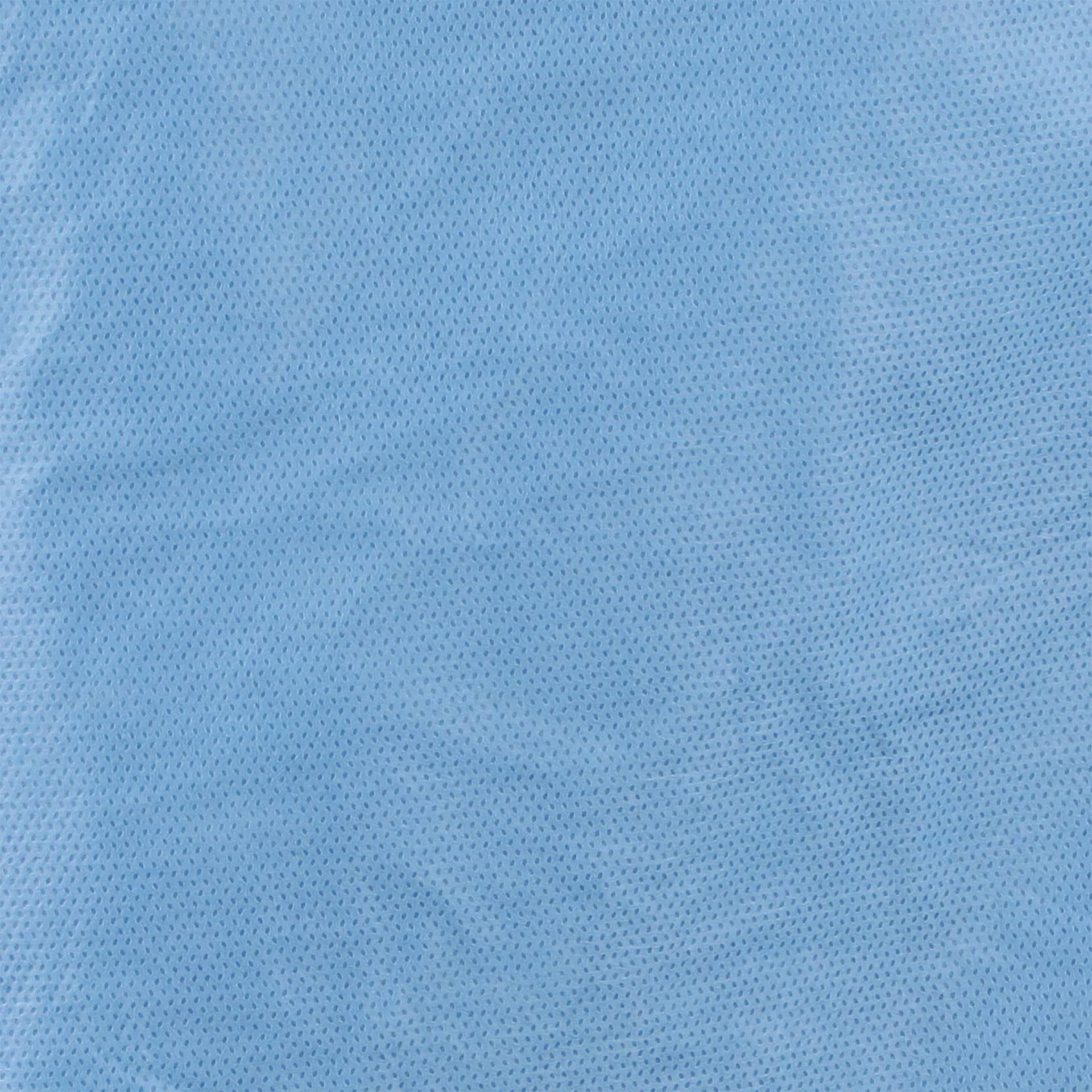 SmartSleeve Surgical Gown AAMI Level 4, Reinforced Poly, Large, Blue, Sterile, Breathable, 20/Case thumbnail 5