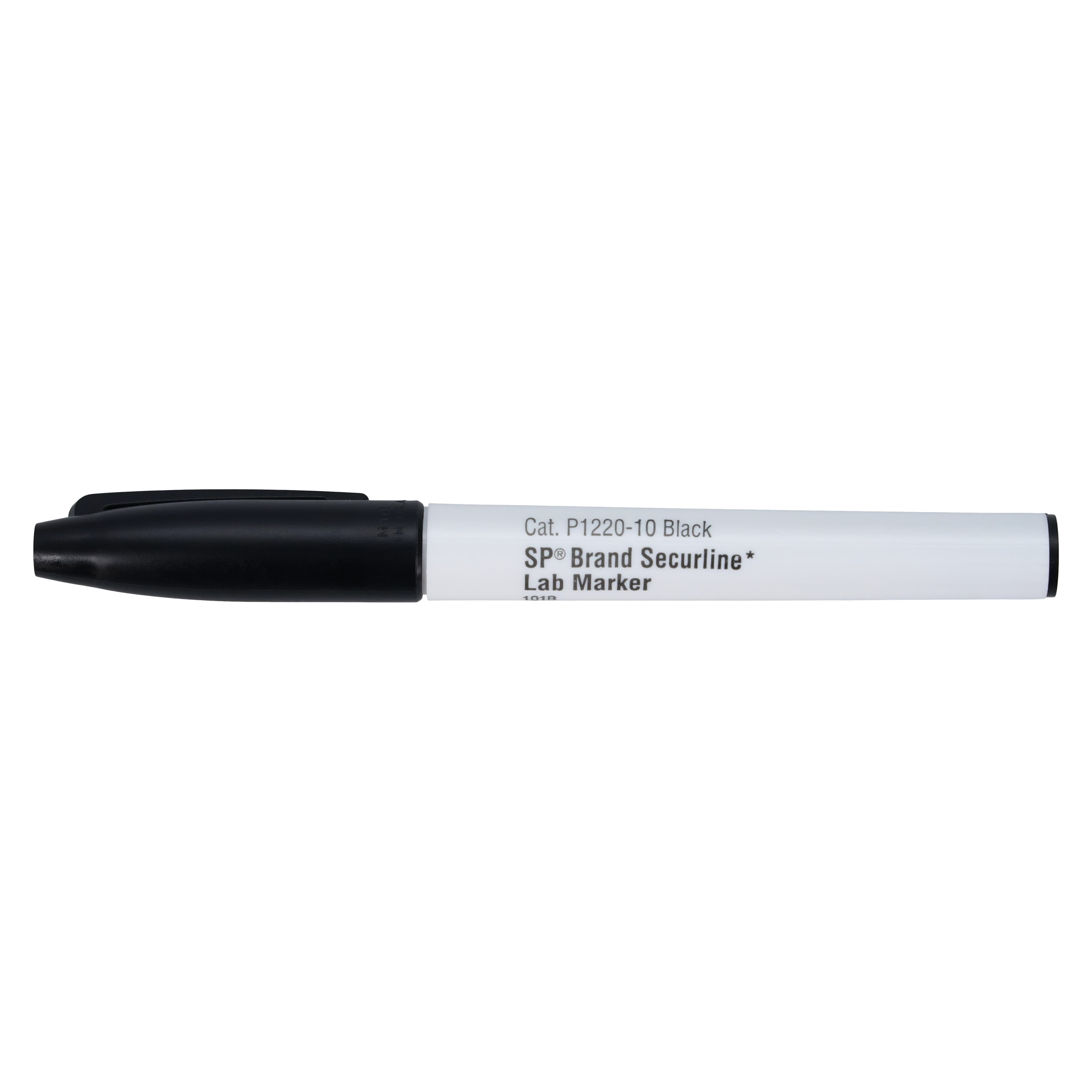 Cardinal Health Lab Skin Marker, Standard Tip, Black, Non-Sterile, Water and Alcohol Resistant thumbnail 4