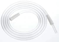 Medi-Vac® Clear Nonconductive Sterile Suction Tubing, 9/32" x 10' Long, 20/Pkg - Medi-Vac® Clear Nonconductive Sterile Tubing - 9/32" x 10' Long, 20/Pkg - Image 1
