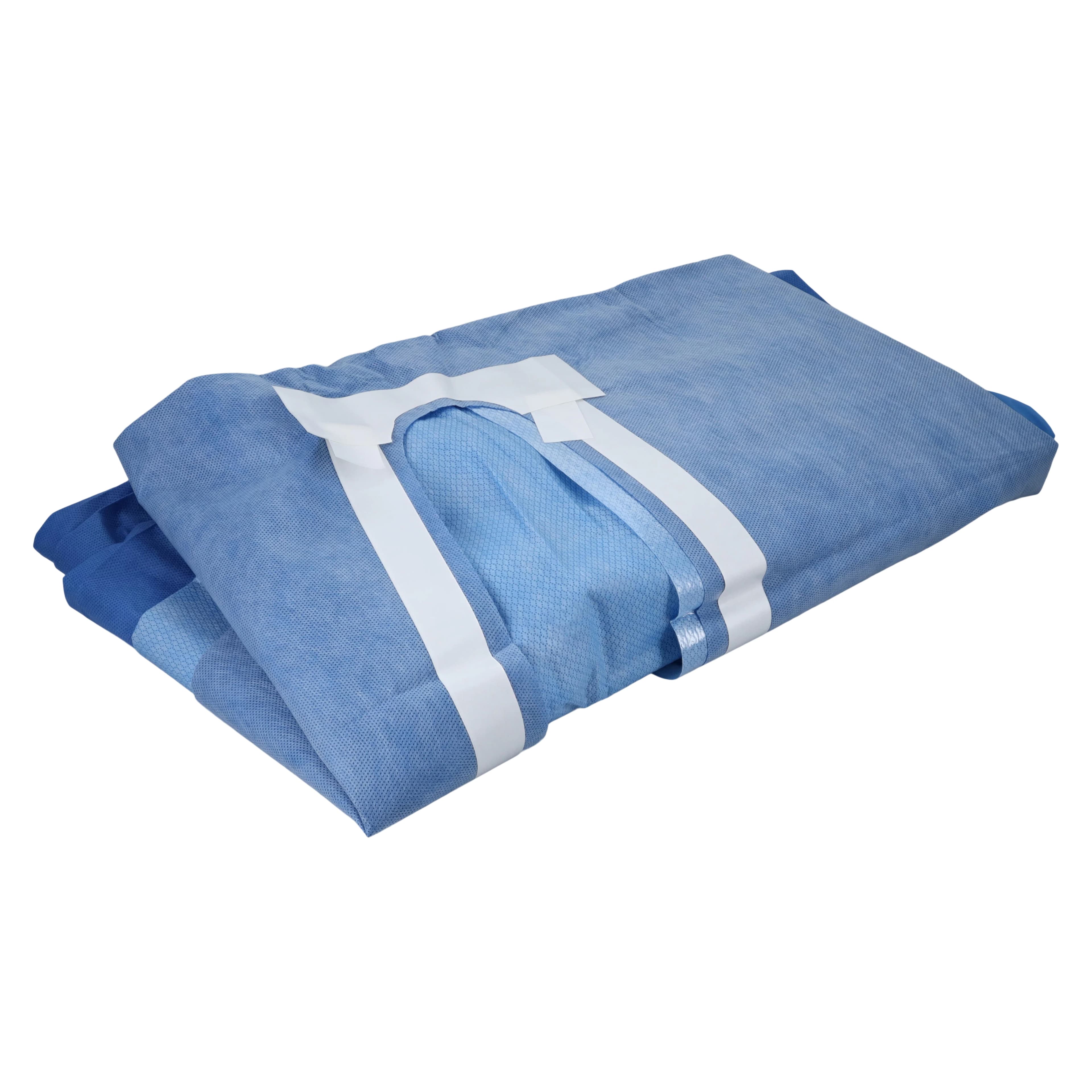 Convertors Tiburon Sterile Fenestrated Sheet Drape, 77" x 108", Split, 1/Each thumbnail 2