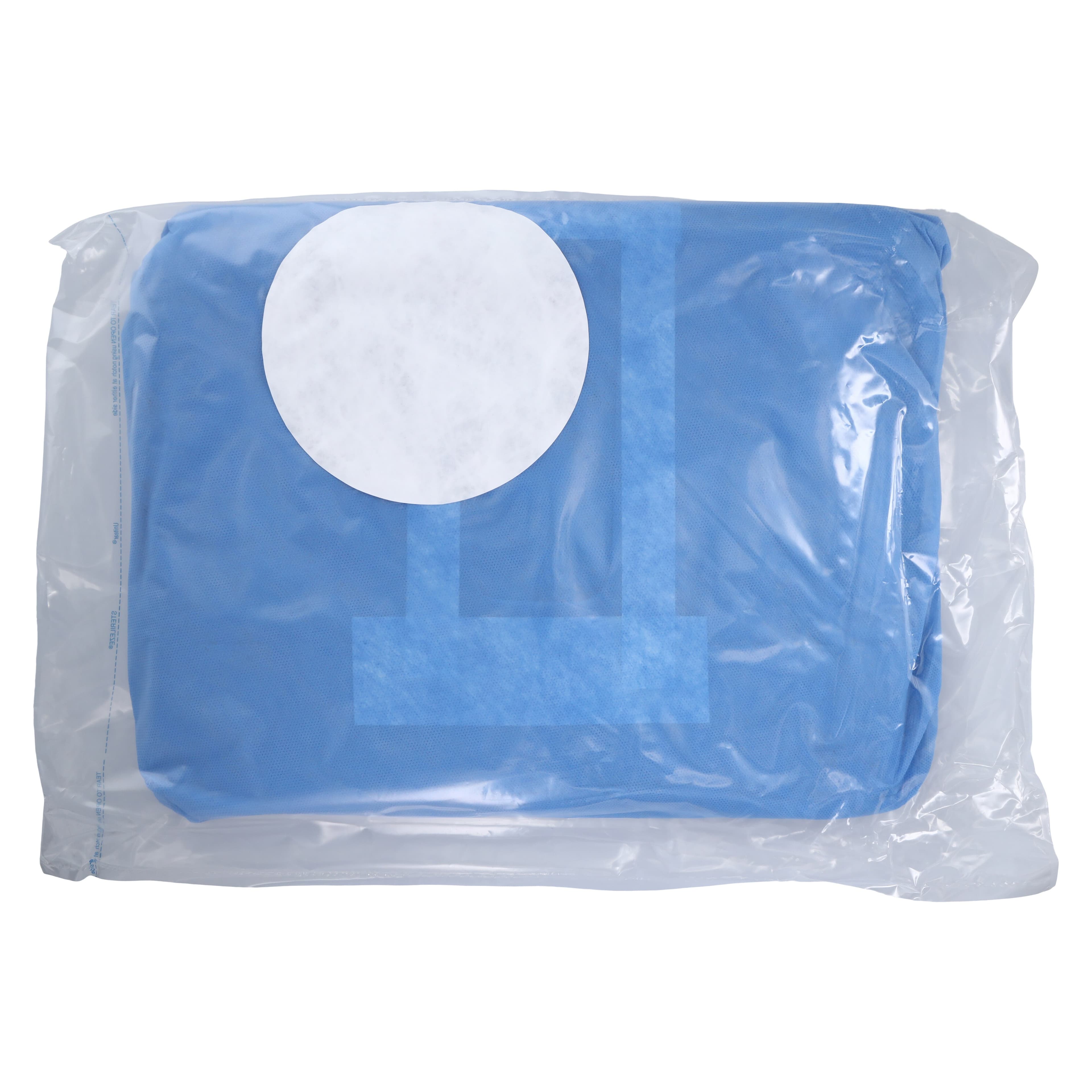 Convertors Tiburon Sterile Surgical Drape, 18x24" with 2-1/2x6-1/2" Fenestration thumbnail 2