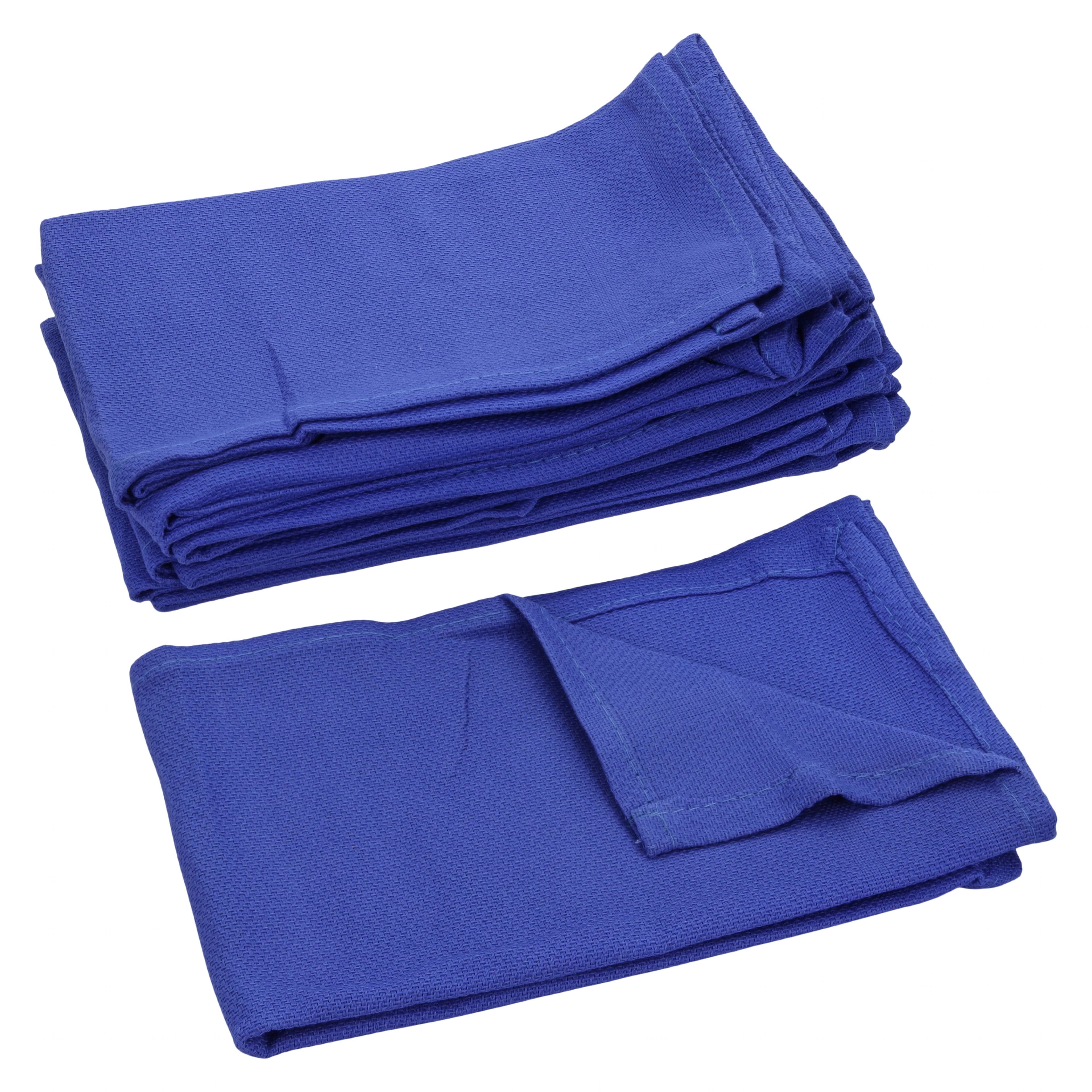 Essentials Surgical Towel, Ciel Blue, Non-Sterile thumbnail 2