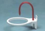 Cardinal Health Guardian Ring Bracket for Slide Mount 2000cc Canister - Bracket Ring Guardian - Image 1