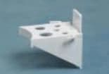 Cardinal Health Suction Regulator Holder Bracket Hardware, Regular, 1/Case - Cannister Suct Reg Hldr Hrdwre - Image 1