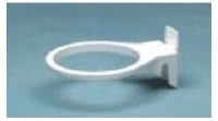 Guardian Ring Bracket for 2000cc Canister, Slide Mount, Each - Canister Bracket Ring-Suction - Image 1