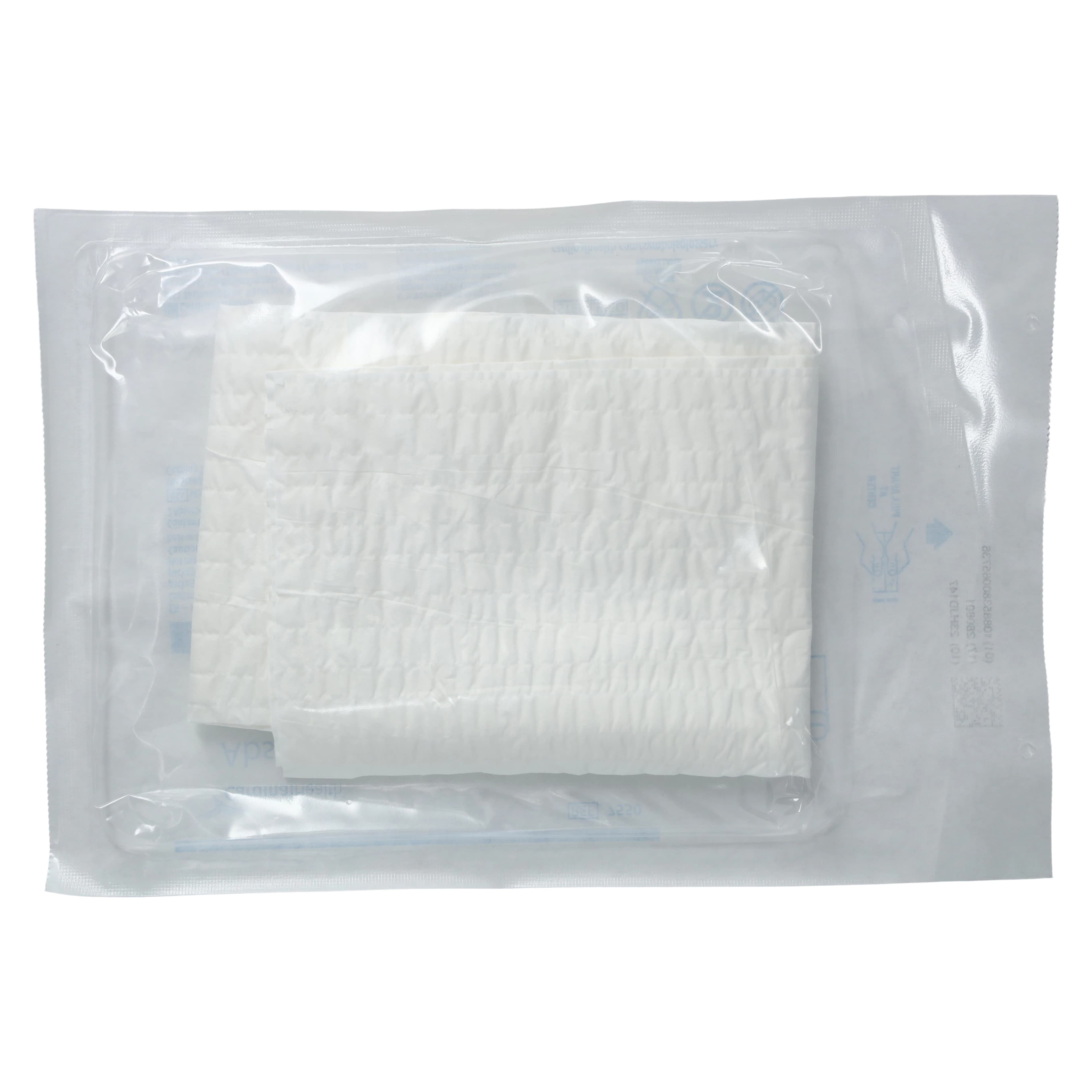 Cardinal Health Nonwoven Sterile Operatory Towels, 15" x 25", White, 240/Pkg thumbnail 2