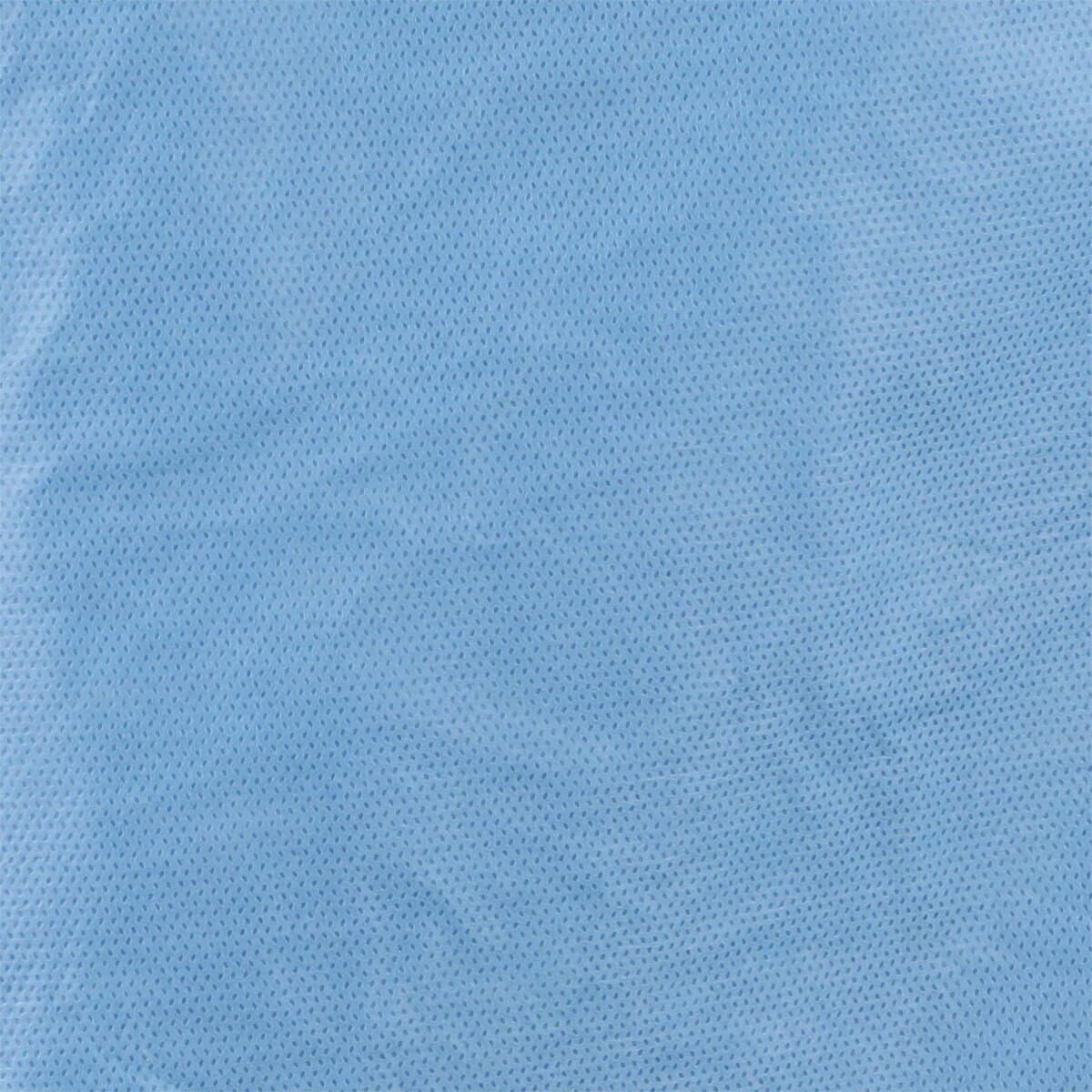 SmartSleeve Surgical Gown, AAMI Level 4, Reinforced Poly, X-Large, Blue, Sterile, Breathable, 20/Case thumbnail 5