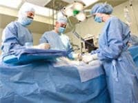Cardinal Health Surgical Setup Pack with Gown, Convertor - Pack Surg Setup Convrtr W/Gown - Image 1
