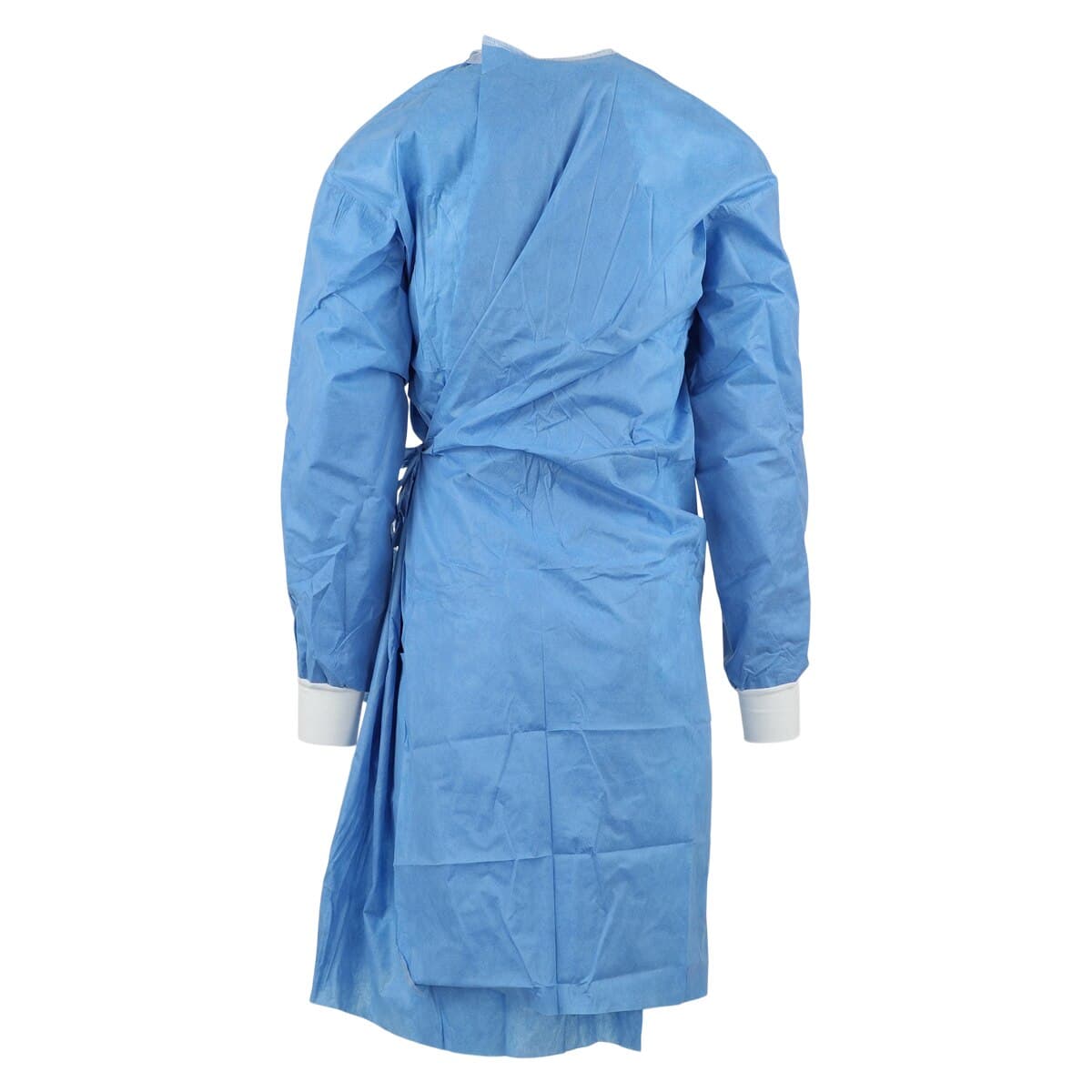 Astound Reinforced Surgical Gown, AAMI Level 3, Large, Set-In Sleeves, 20/Case thumbnail 3