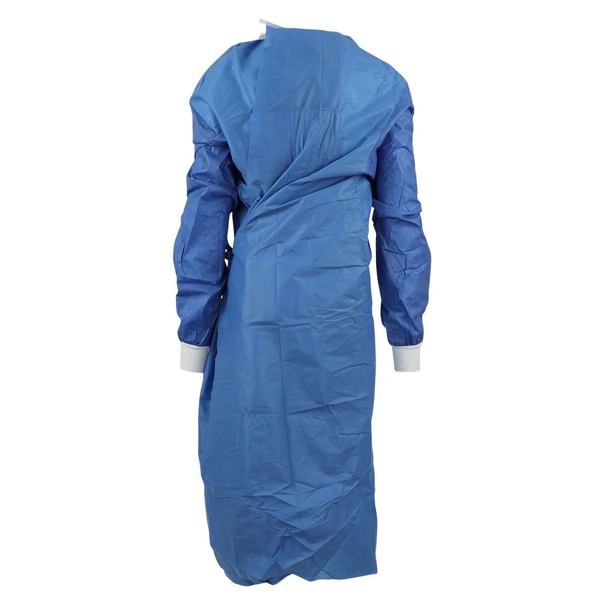 Cardinal Astound Surgical Gown, AAMI Level 3, Blue, Sterile, Set-In Sleeves, 20/Case thumbnail 3