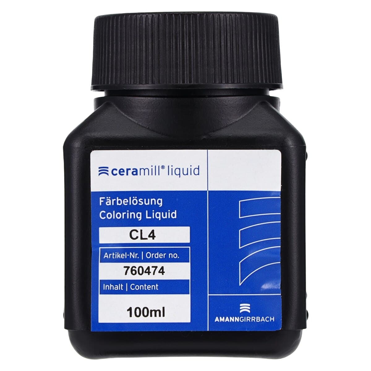 Ceramill Liquid CL4 Coloring Shading Liquid, 100mL thumbnail 3