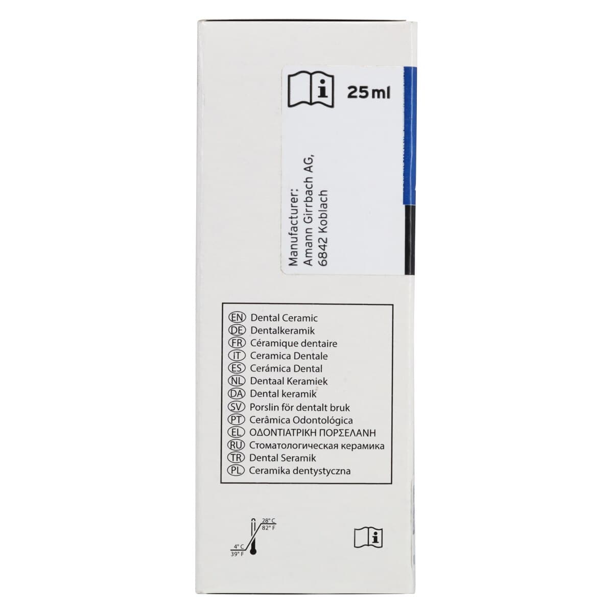 Ceramill Liquid Eye Red, 25ml, 1/Bottle thumbnail 5