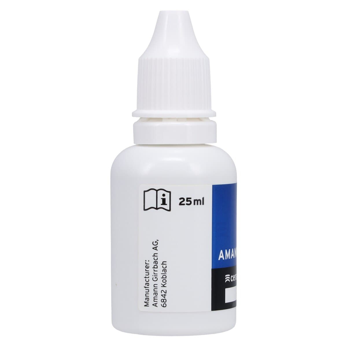 Ceramill Liquid Eye Green 25ml, Amann Girrbach thumbnail 4