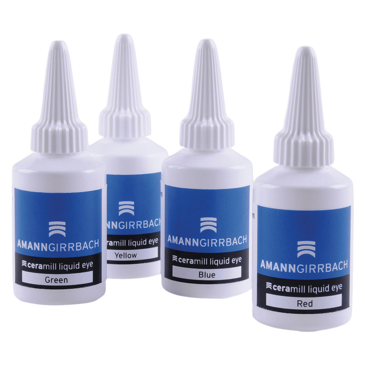 Ceramill Liquid Eye Yellow, 25ml, 1/Bottle - Ceramill Liquid Eye Yellow 25ml - Image 1