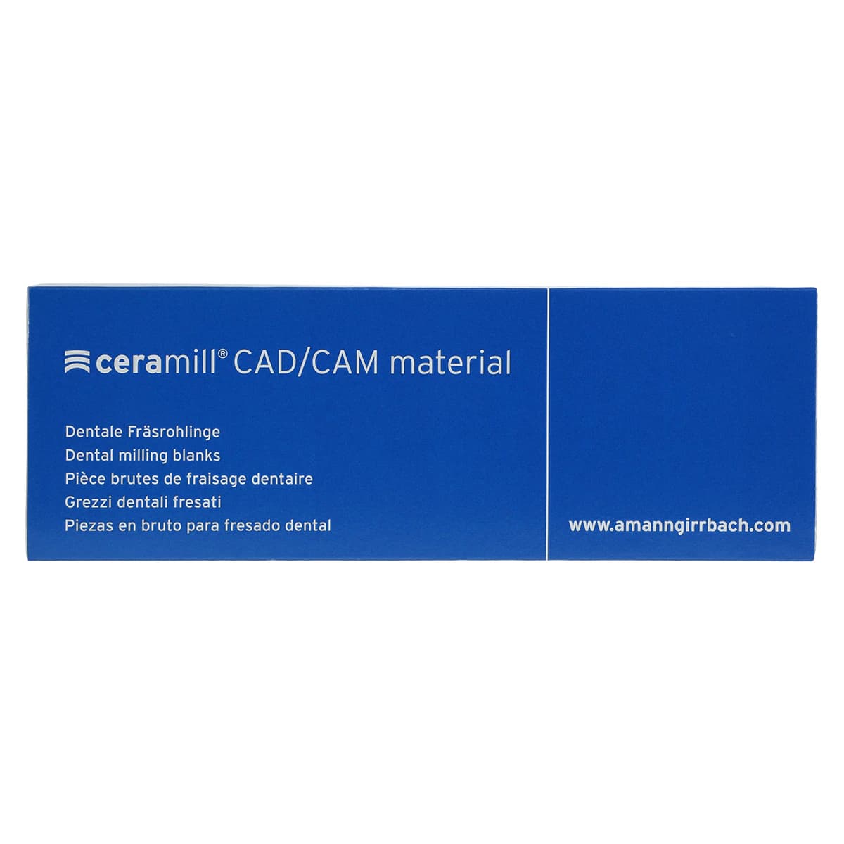 Ceramill Sintron 98x20 Metal Disc, Grey, Each thumbnail 7