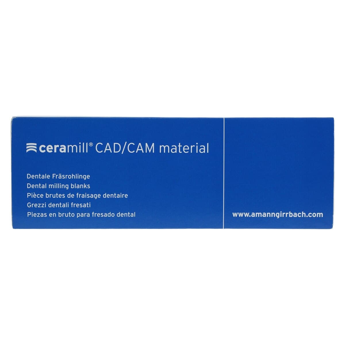 Ceramill Sintron 98x18 Metal Disc, Grey, Each thumbnail 3