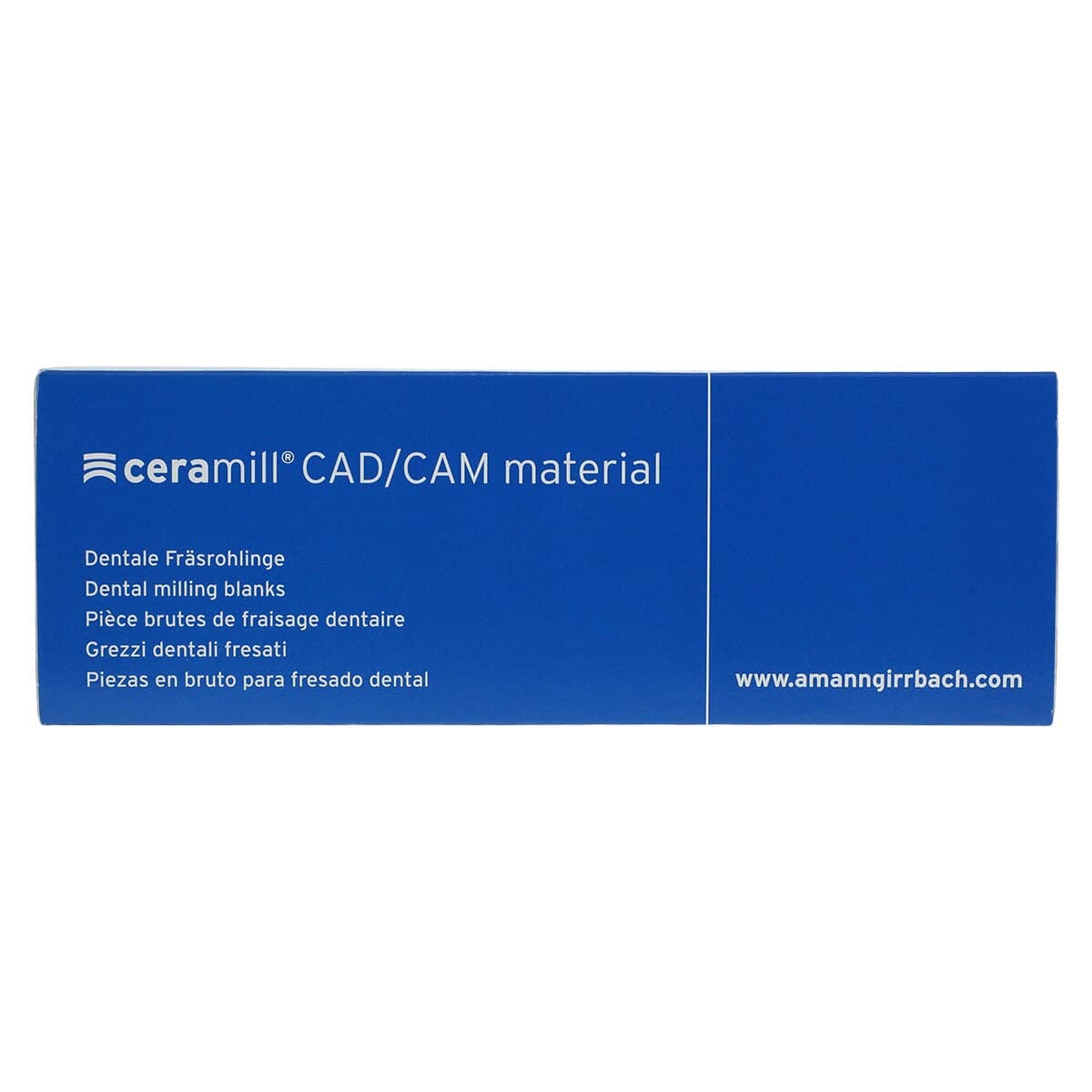 Ceramill Sintron Disc 98x10mm, CoCr Sintered Metal, Grey, Each thumbnail 4