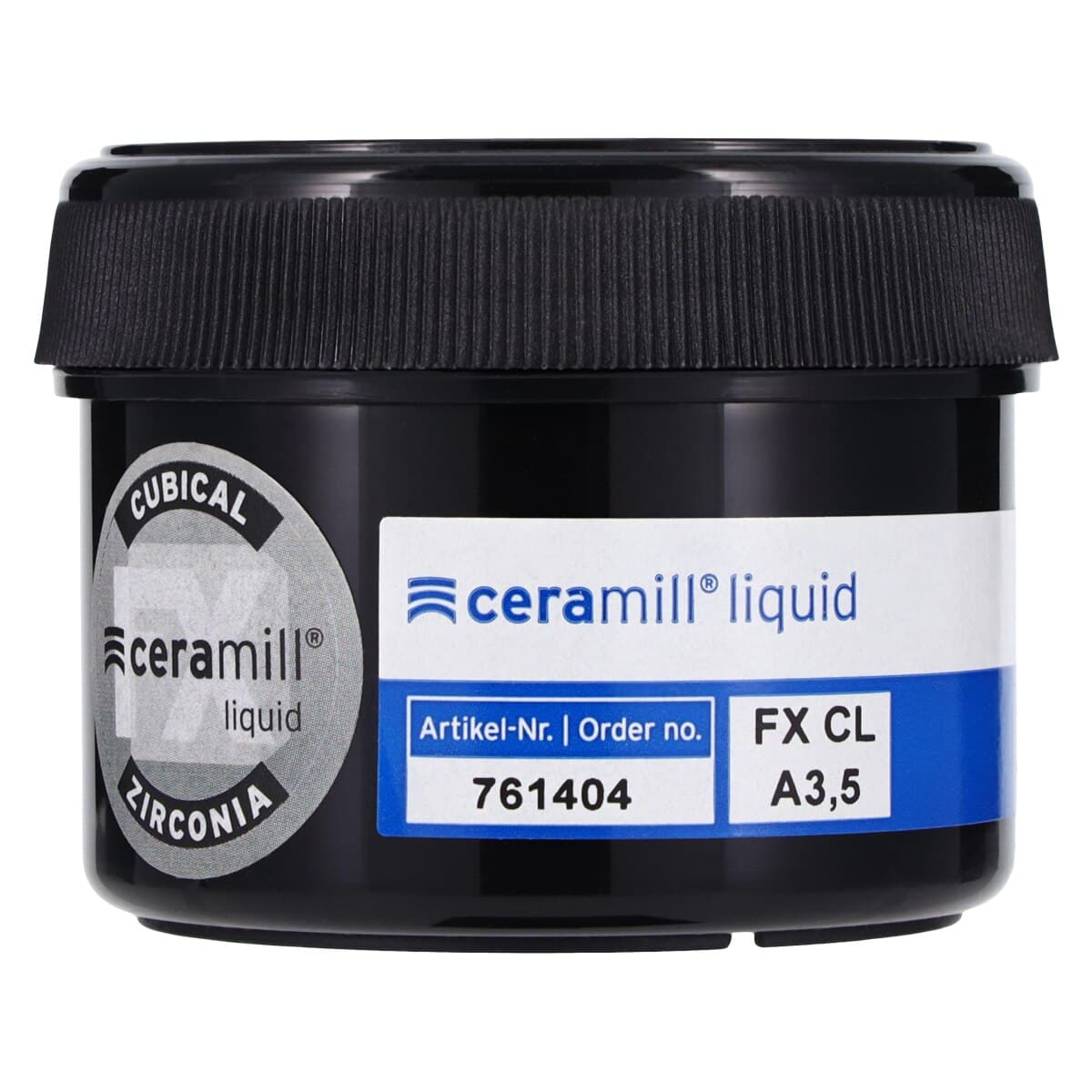 Ceramill Liquid FX A3.5 Coloring Shading Liquid, 100mL, Each thumbnail 5