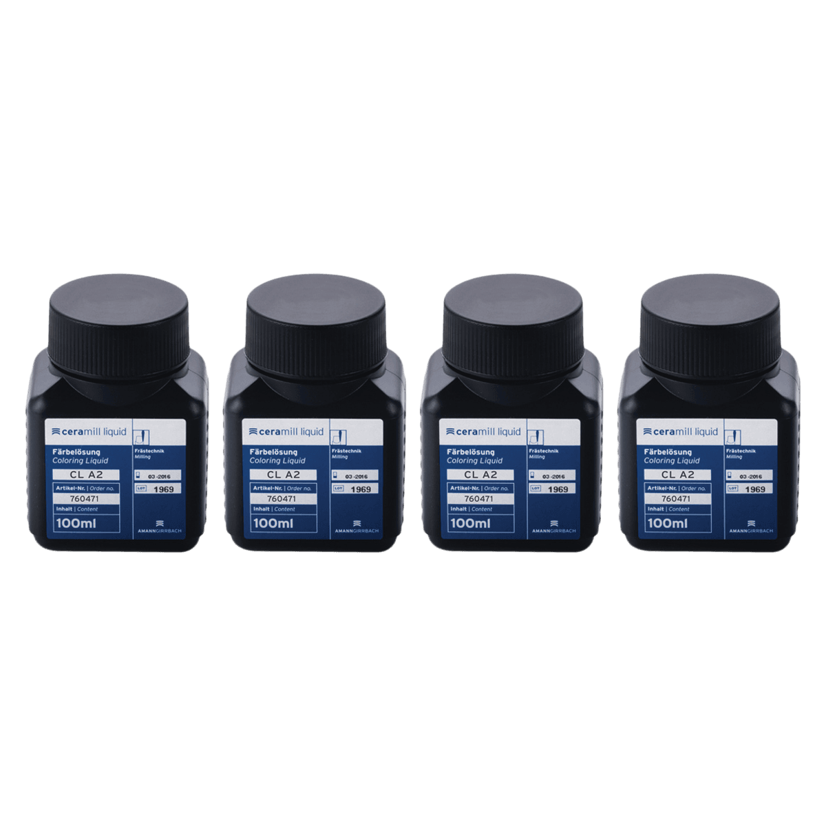 Ceramill Liquid FX A3.5 Coloring Shading Liquid, 100mL, Each thumbnail 2