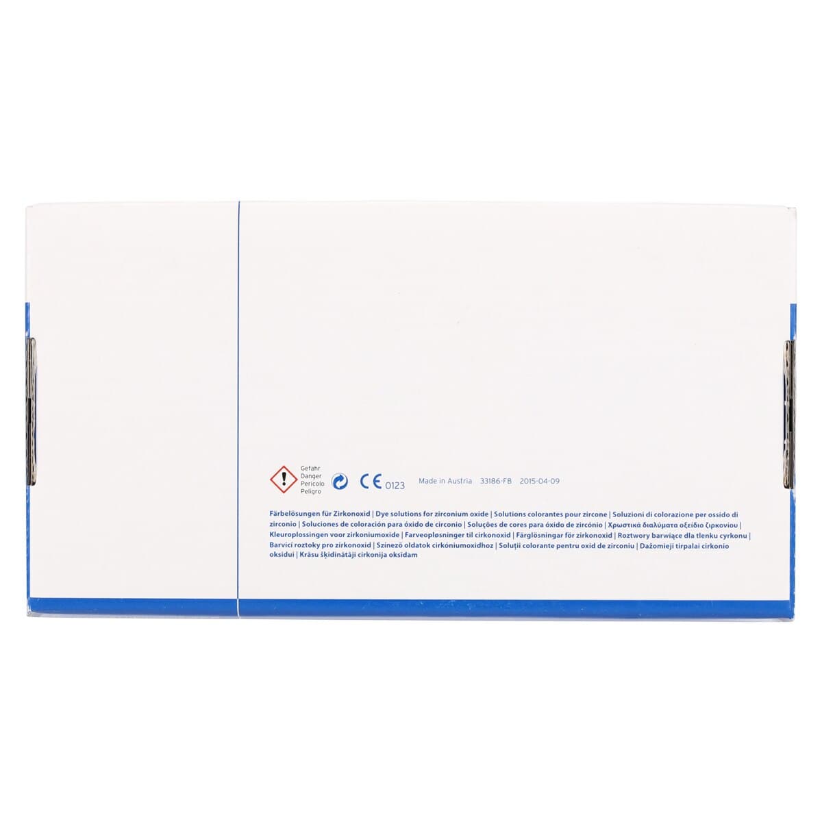 Ceramill Liquid FX D4 Coloring Shading Liquid, 100mL, Each thumbnail 9