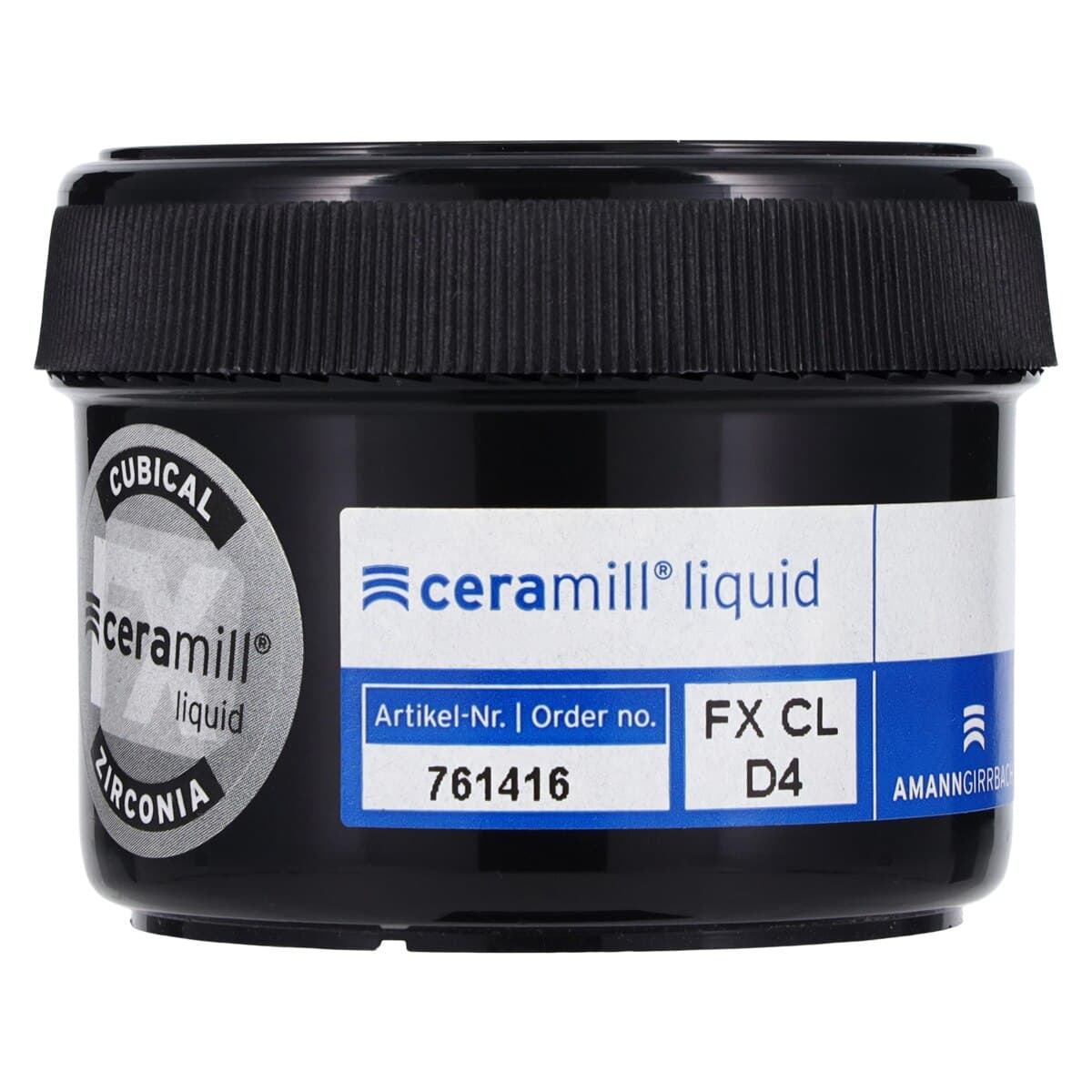 Ceramill Liquid FX D4 Coloring Shading Liquid, 100mL, Each thumbnail 5