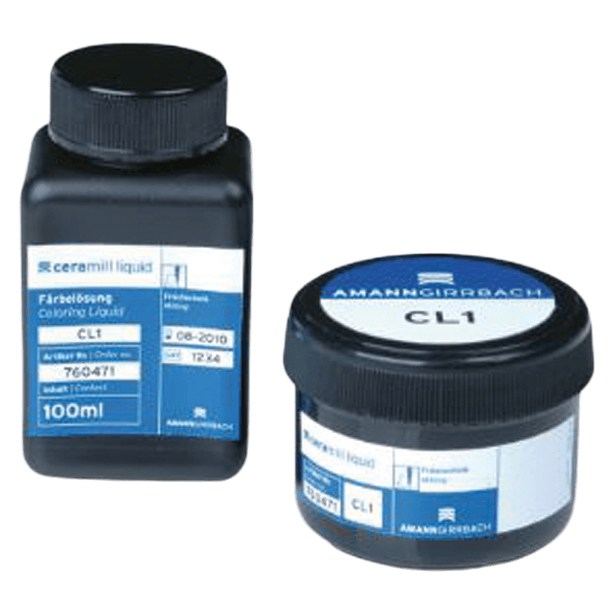 Ceramill Liquid FX RO, 100mL, Each - Ceramill Liquid FX RO - Image 1