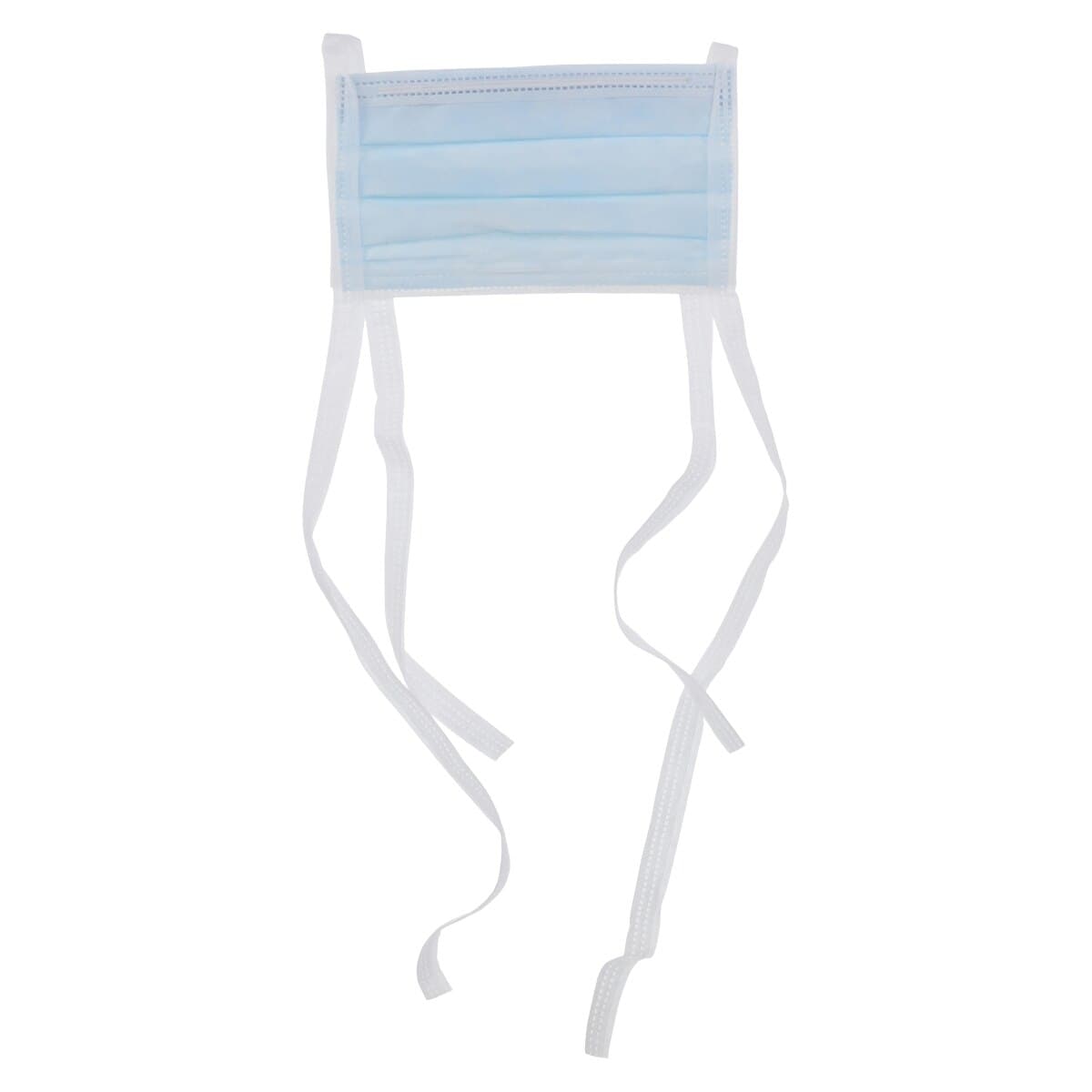 Cardinal Health Secure-Gard ASTM Level 1 Surgical Mask, Tie-On, Fog-Free Foam, Blue, 50/Box, AT71235 thumbnail 5