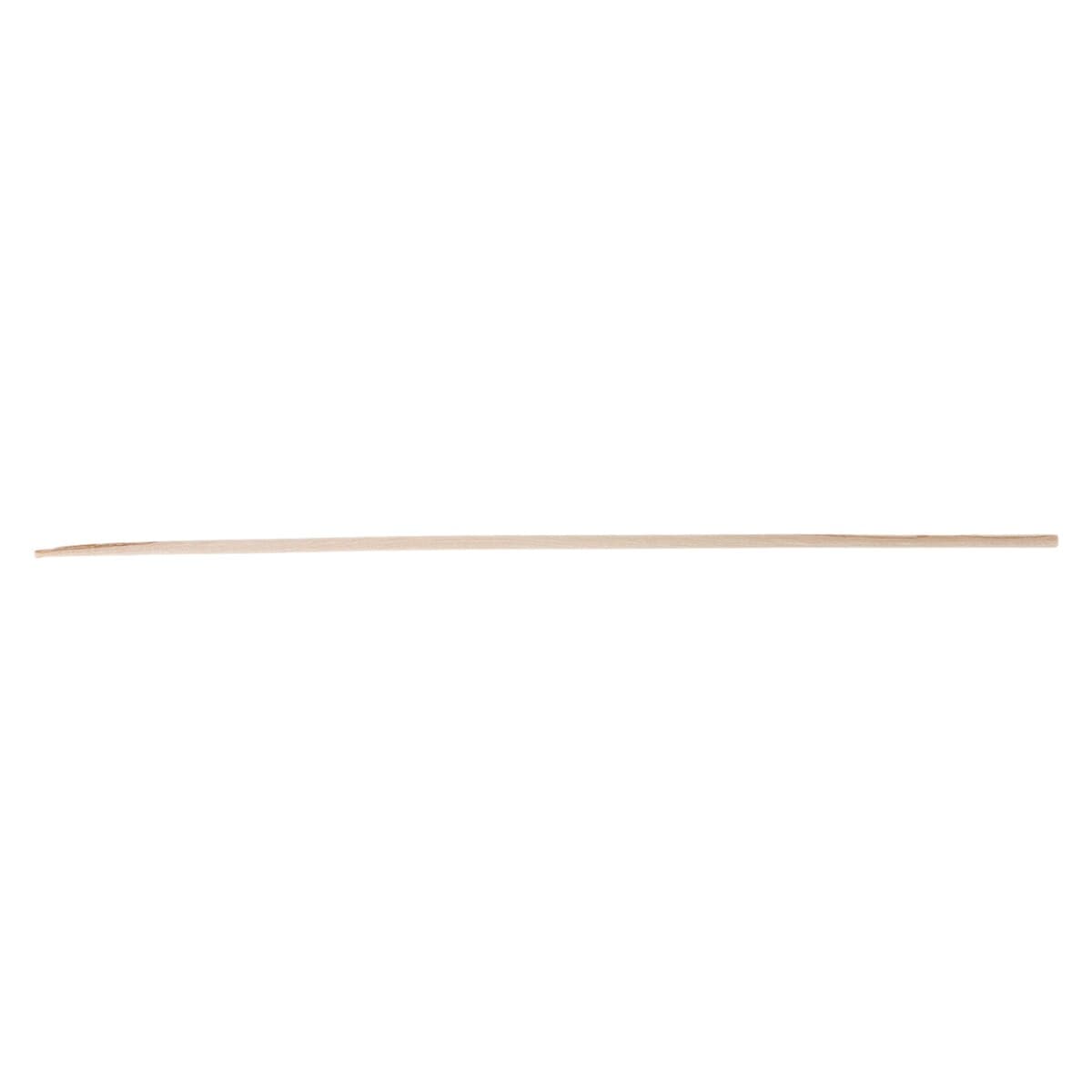 Cardinal Health General Purpose Wood Applicator Sticks, Non-Sterile, 6 in, White, No Tip, 1000/Box thumbnail 2