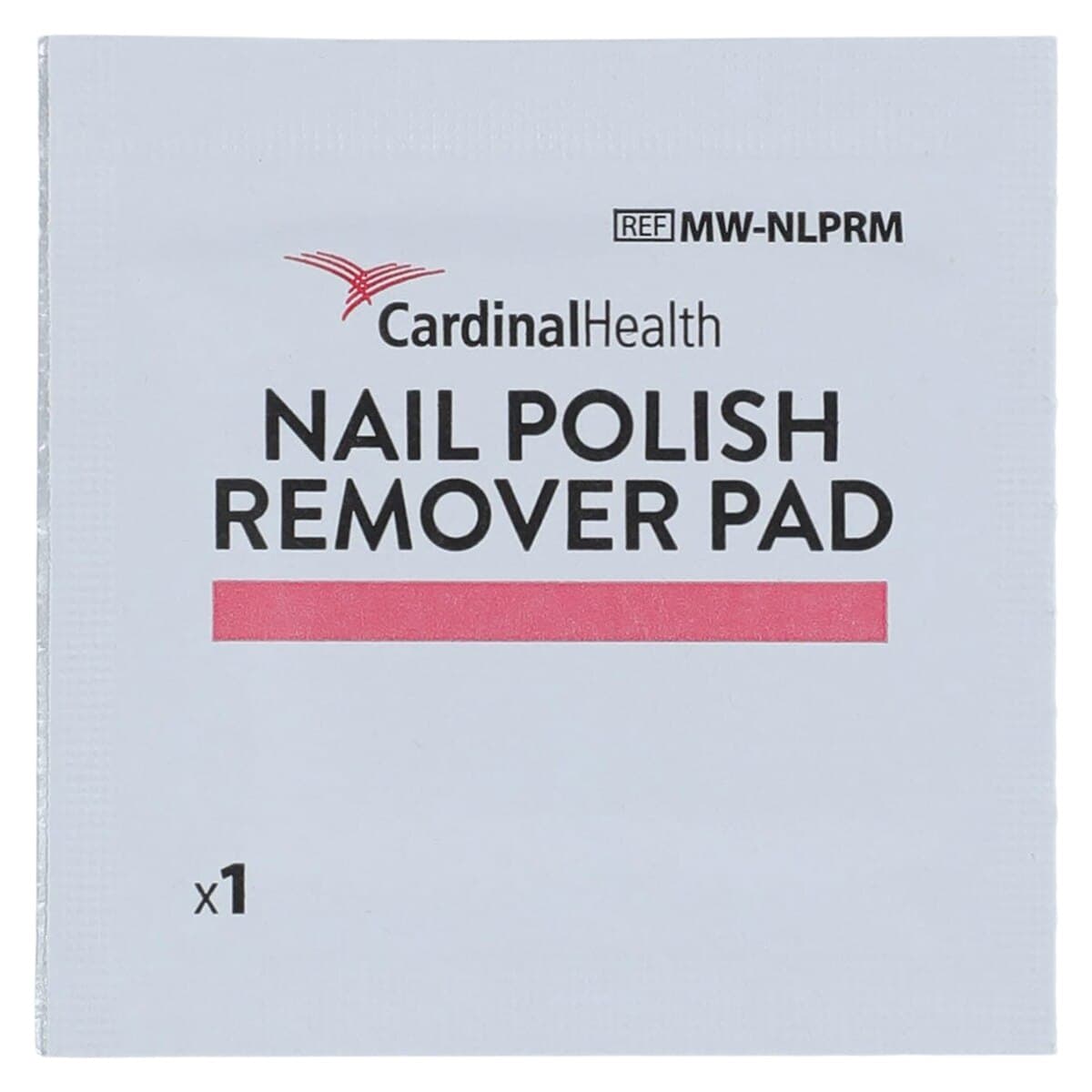 Cardinal Health Nail Polish Remover Pads, 100/Box thumbnail 7