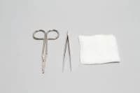 Cardinal Health Suture Removal Kit with Littauer Scissors - Sucture Remov Kt Littauer Scss - Image 1