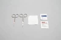 Cardinal Health Suture Removal Kit with Littauer Scissors - Sucture Remov Kt Littauer Scss - Image 1