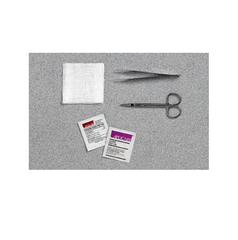Cardinal Health Suture Removal Tray, Minor Procedure - Sucture Removal Tray Mnr Procd - Image 1
