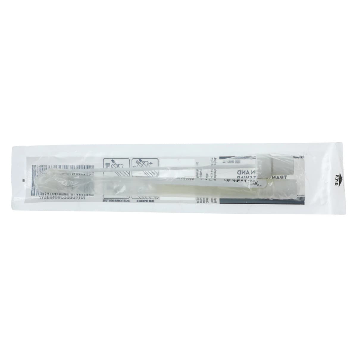 B-D Microbiology Liquid Stuart Culture Swab, Single, 50/Package thumbnail 3