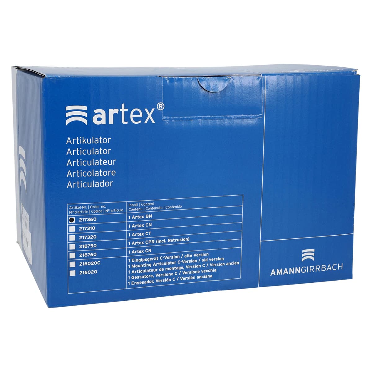 Artex BN Articulator - Artex BN - Image 1