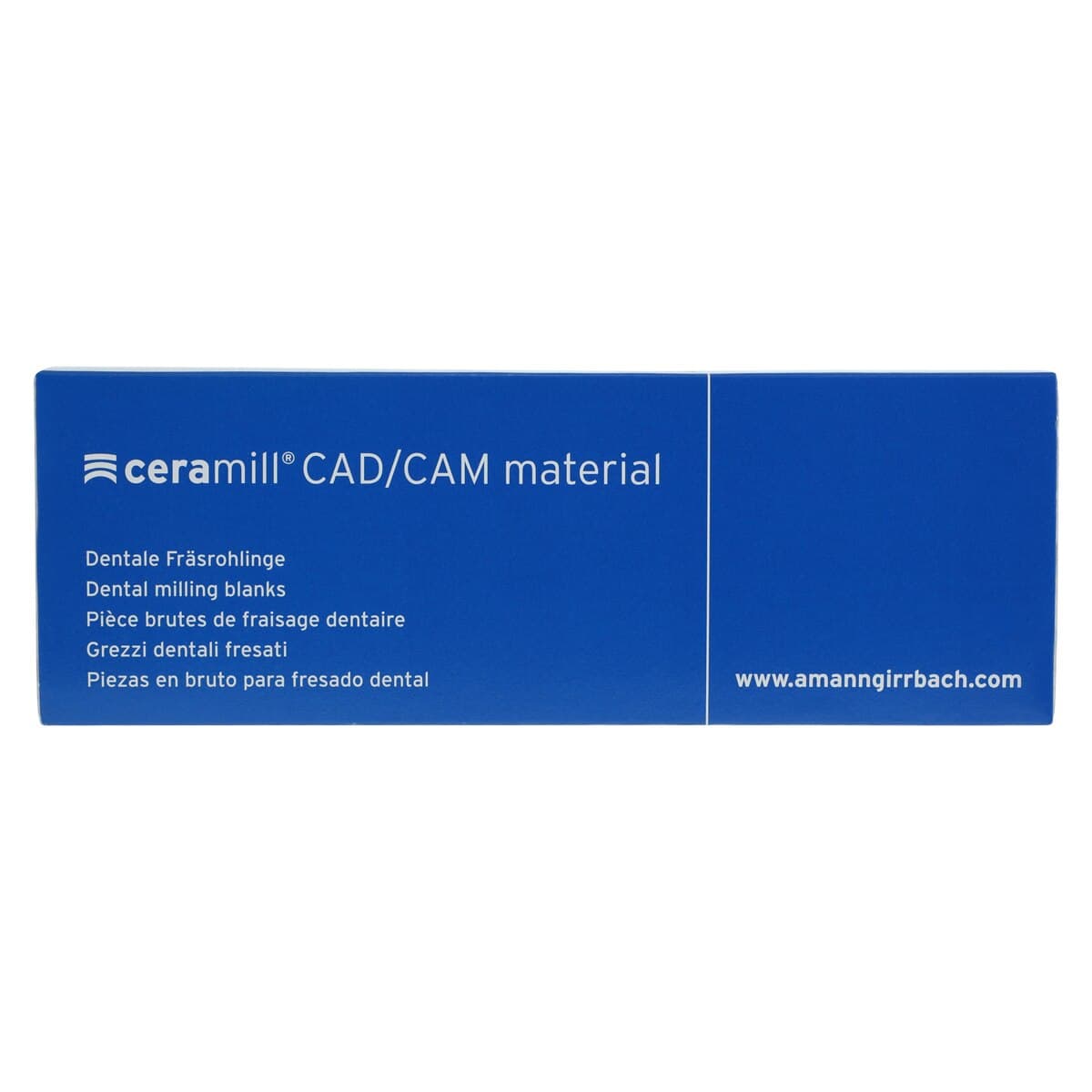 Ceramill Zolid FX Multilayer Stained Disc, 98x16mm, C3/C4 Shade, Each thumbnail 8